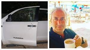 Rick Kolinsky empresario asesinado